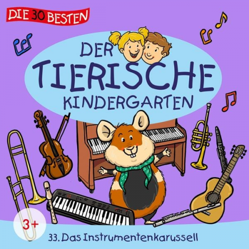 MS Urmel Dieter Moskanne - Folge 33: Das Instrumentenkarussell