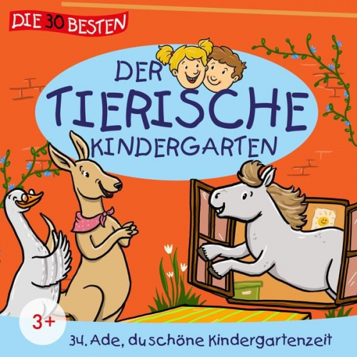 MS Urmel Dieter Moskanne - Folge 34: Ade du schöne Kindergartenzeit