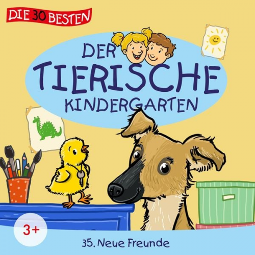 MS Urmel Dieter Moskanne - Folge 35: Neue Freunde