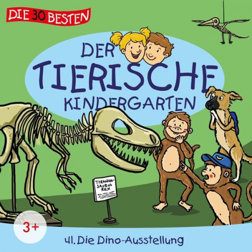 MS Urmel Dieter Moskanne - Folge 41: Die Dino-Ausstellung