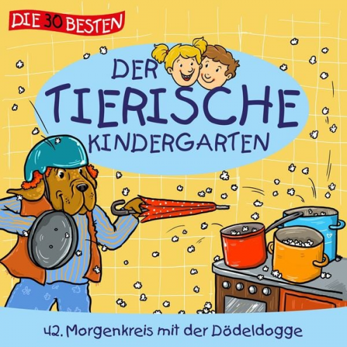 MS Urmel Dieter Moskanne - Folge 42: Morgenkreis mit der Dödeldogge