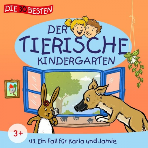 MS Urmel Dieter Moskanne - Folge 43: Ein Fall für Karla und Jamie