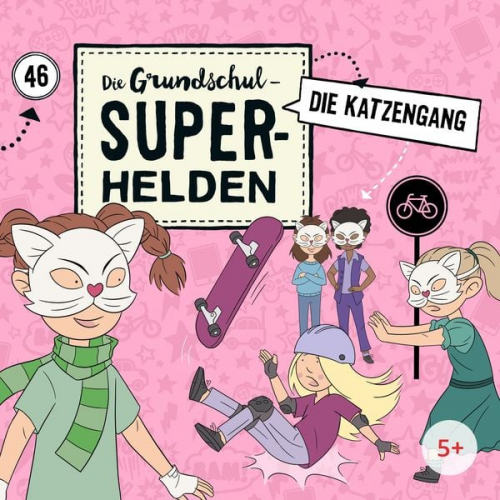 MS Urmel Dieter Moskanne Sina Ferraro - Folge 46: Die Katzen-Gang