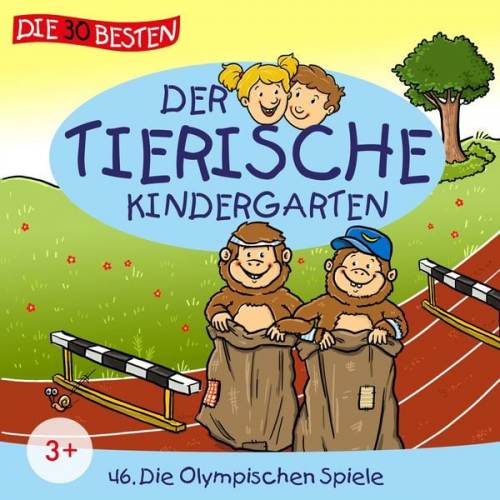 MS Urmel Dieter Moskanne - Folge 46: Die Olympischen Spiele