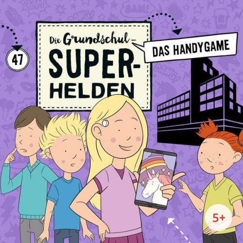 MS Urmel Dieter Moskanne Sina Ferraro - Folge 47: Das Handygame