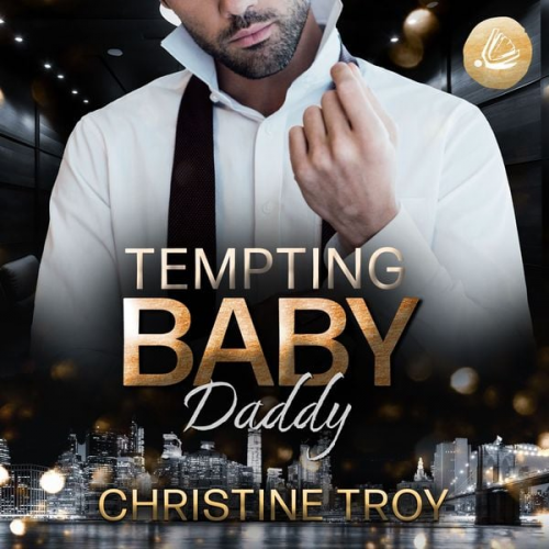 Christine Troy - Tempting Baby Daddy