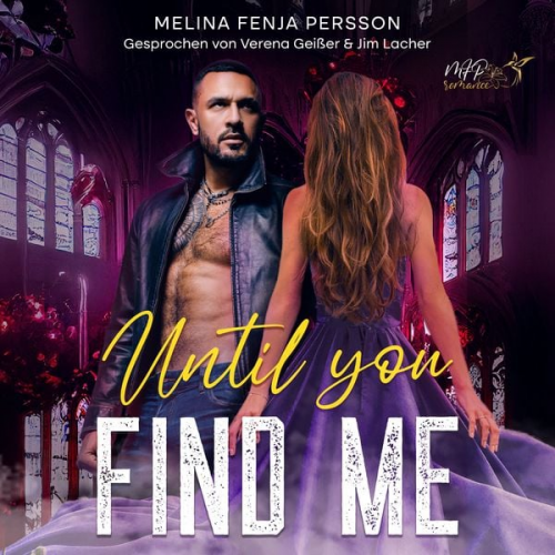 Melina Fenja Persson - Until You find me