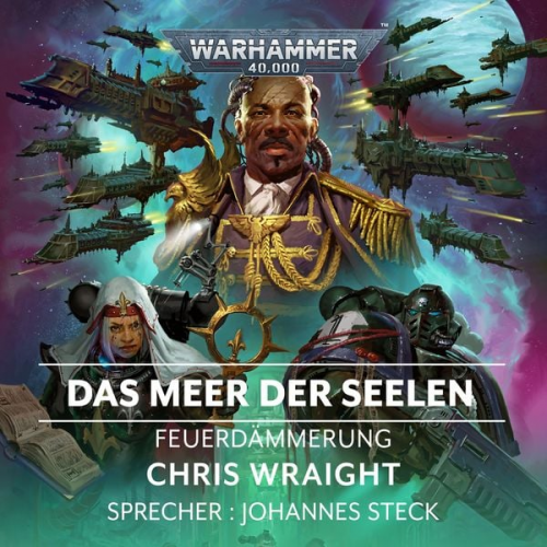 Chris Wraight - Warhammer 40.000: Feuerdämmerung 07