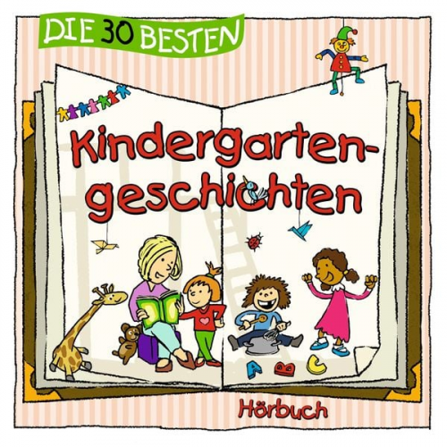 Lukas Hainer - Die 30 besten Kindergartengeschichten