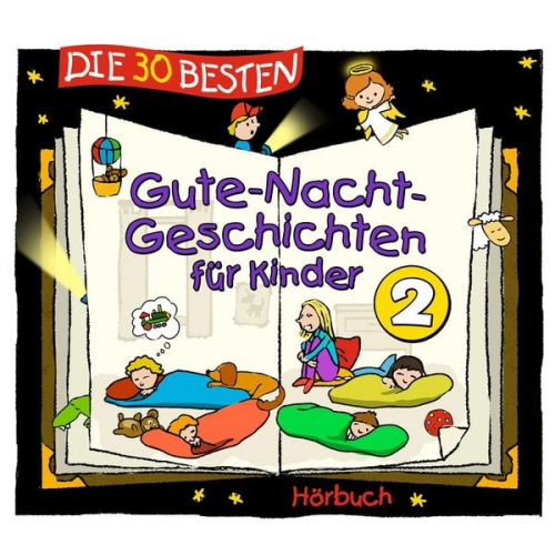 Lukas Hainer - Die 30 besten Gute-Nacht-Geschichten 2