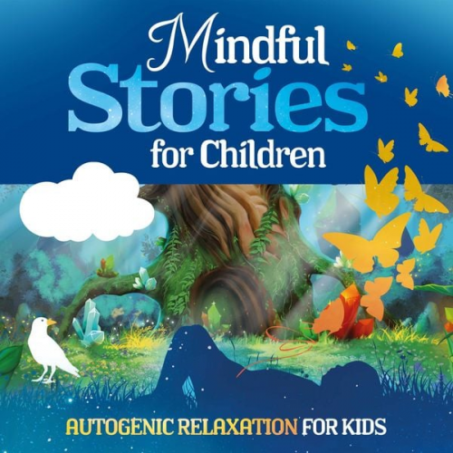 Marco Sumfleth Florian Lamp - Mindful Stories for Children