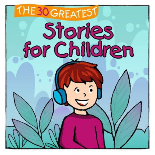 Marco Sumfleth Florian Lamp - The 30 Greatest Stories for Children