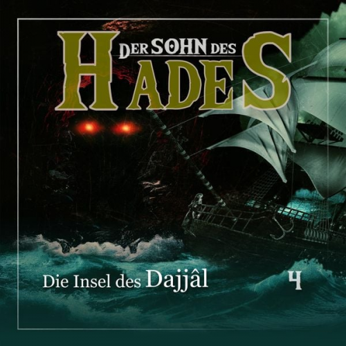 Ascan Bargen - Die Insel des Dajjâl