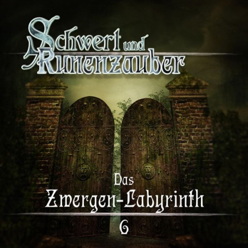 Frank Hammerschmidt - Das Zwergen-Labyrinth