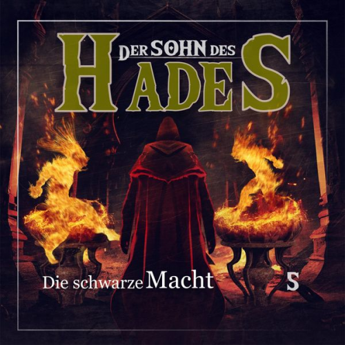 Ascan Bargen - Die schwarze Macht