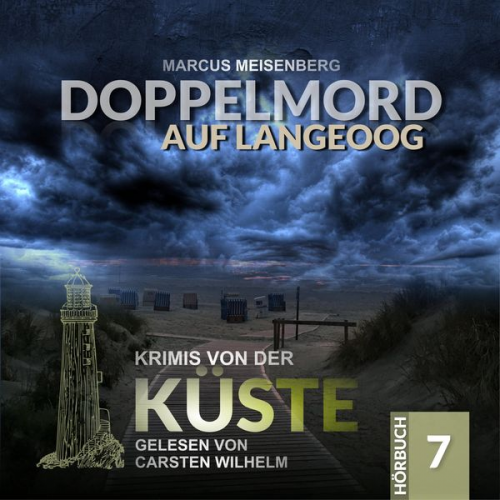 Marcus Meisenberg - Doppelmord auf Langeoog