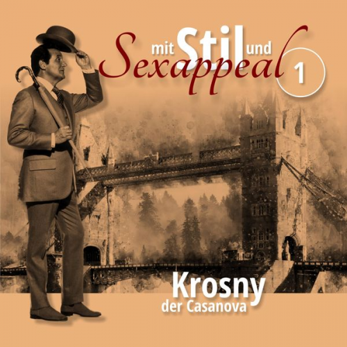 Marcus Meisenberg - Krosny der Casanova