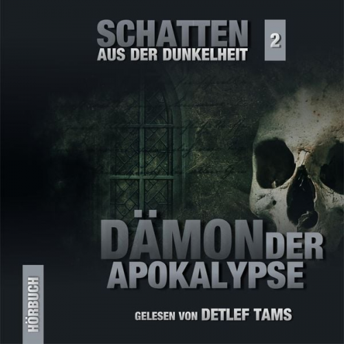 Marcus Meisenberg - Dämonen der Apokalypse