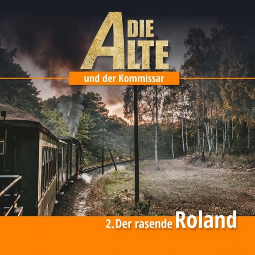 Marcus Meisenberg - Der rasende Roland