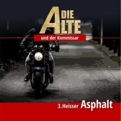 Marcus Meisenberg - Heisser Asphalt