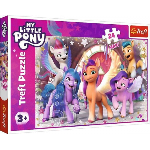 Maxi Puzzle 24 Teile - My little Pony