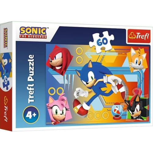 Puzzle 60 - Sonic