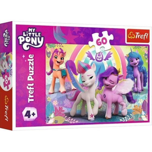 Puzzle 60 - My little Pony