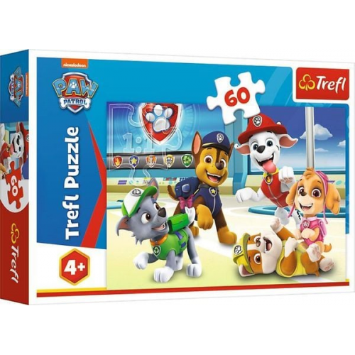 Puzzle 60 - Paw Patrol