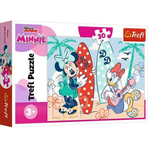 Puzzle 30 - Minnie Mouse