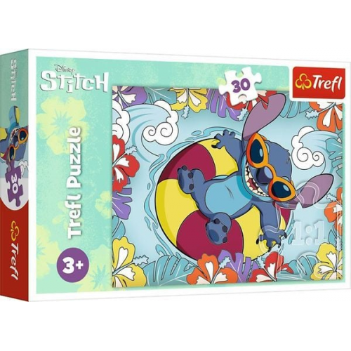 Puzzle 30 - Lilo & Stitch