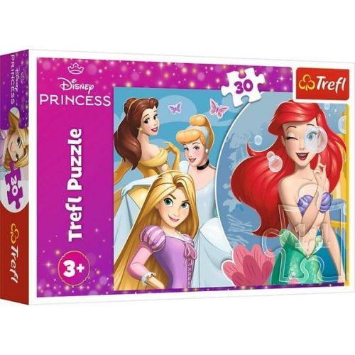 Puzzle 30 - Princess