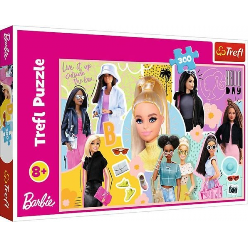 Puzzle 300 - Barbie