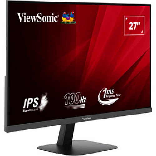 ViewSonic VA2708-2K-HD Monitor 69,0 cm (27,0 Zoll) schwarz