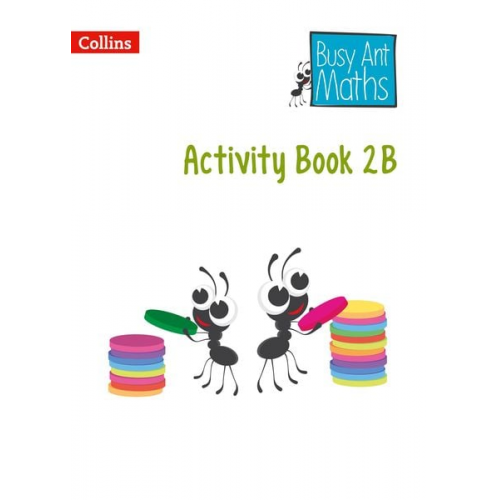 Jeanette Mumford Sandra Roberts Jo Power O'Keefe Elizabeth Jurgensen - Busy Ant Maths -- Year 2 Activity Book 2