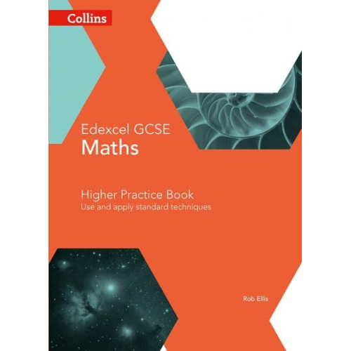 Rob Ellis - GCSE Maths Edexcel Higher Practice Book