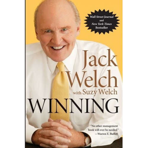 Jack Welch Suzy Welch - Winning