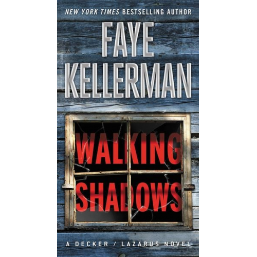 Faye Kellerman - Walking Shadows