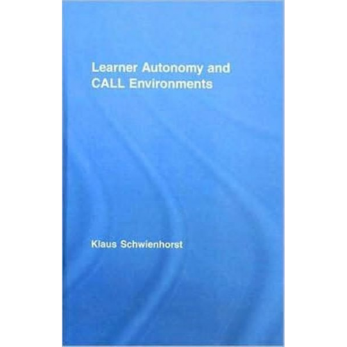 Klaus Schwienhorst - Learner Autonomy and CALL Environments