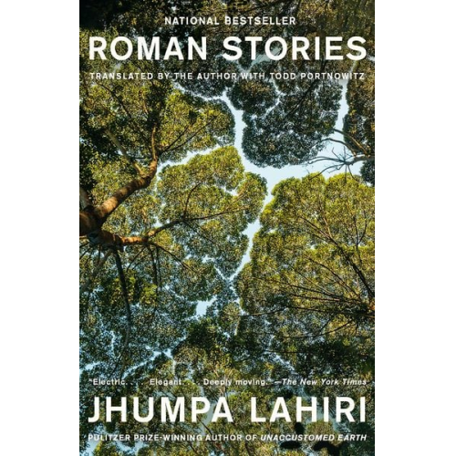 Jhumpa Lahiri - Roman Stories