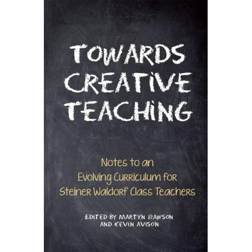 Martyn Avison  Kevin Rawson - Towards Creative Teaching