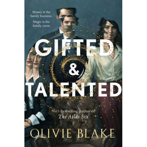 Olivie Blake - Gifted & Talented