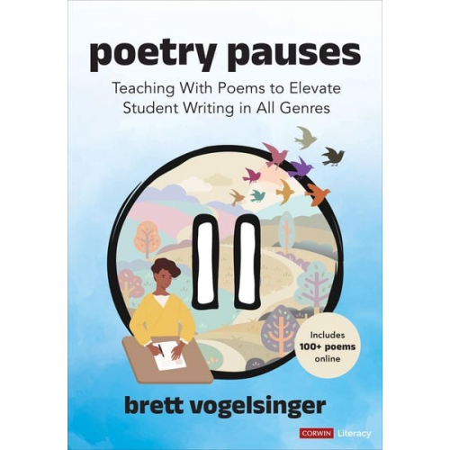 Brett Vogelsinger - Poetry Pauses