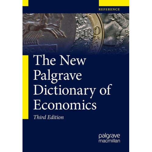 The New Palgrave Dictionary of Economics