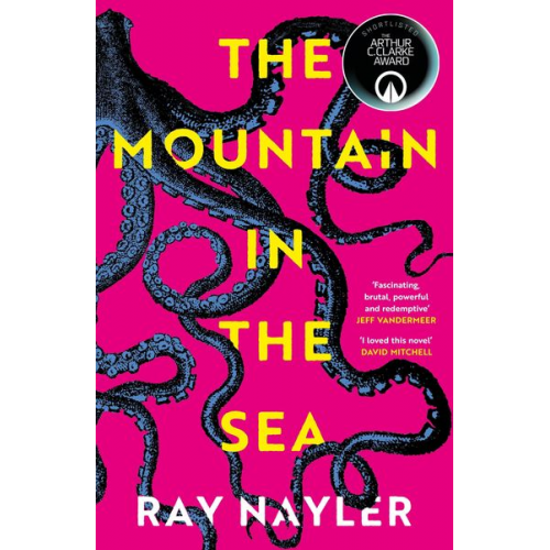 Ray Nayler - The Mountain in the Sea