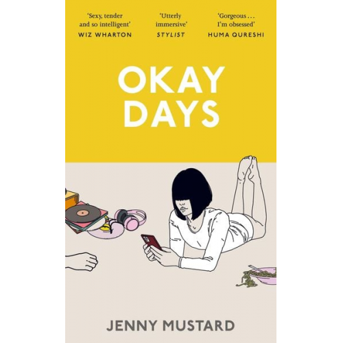 Jenny Mustard - Okay Days