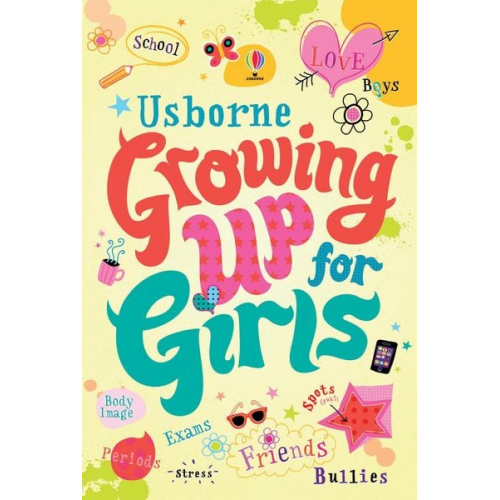 Felicity Brooks - Growing up for Girls