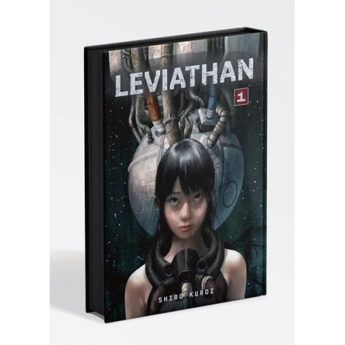 Shiro Kuroi - Leviathan Volume 1