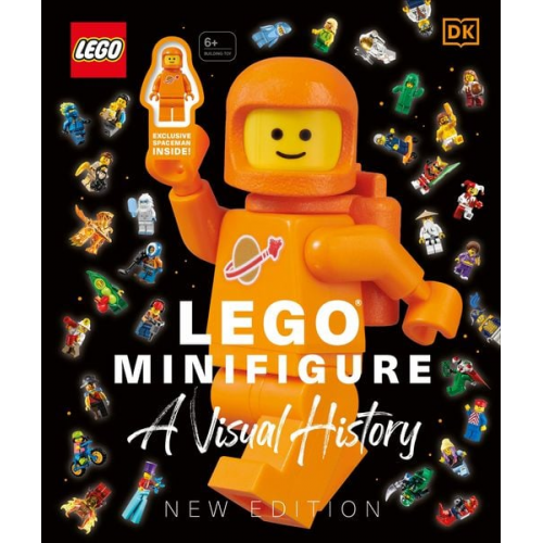 Gregory Farshtey Daniel Lipkowitz Simon Hugo - Lego(r) Minifigure a Visual History New Edition