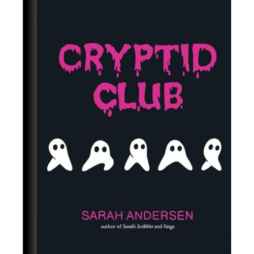 Sarah Andersen - Cryptid Club