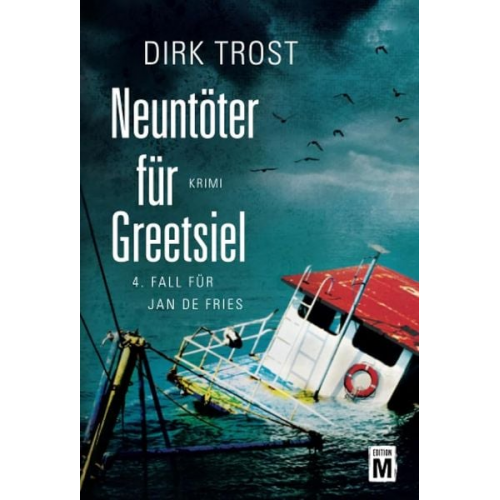 Dirk Trost - Neuntöter für Greetsiel